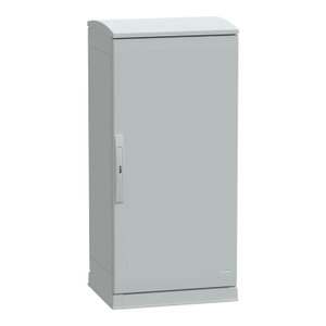 Per Schneider Electric Thalassa PHD Contenitore per Strumenti Elettronici per Esterni Resistente H1093 W500 D420 IP55 con Porta Liscia - Product Image 1