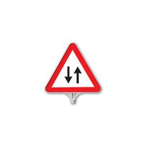 Categoría de producto de plástico de hoja en blanco triangular de 39 cm - Product Image 4