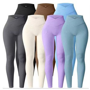 Vibrant <b>Pattern</b> Full-Length Sublimation <b>Leggings</b> with Breathable Fabric and Belt Decoration for Yoga Gym or Fitness Training - Product Image 5