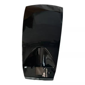 Original Yamaha Plastic Cover for Tmax 500 <b>Model</b> 4B52473T1000 - Product Image 1