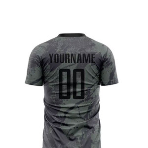 Uniforme de fútbol de diseño personalizado de alta calidad para hombres y jóvenes, incluyendo camisetas y equipo de fútbol - Product Image 5