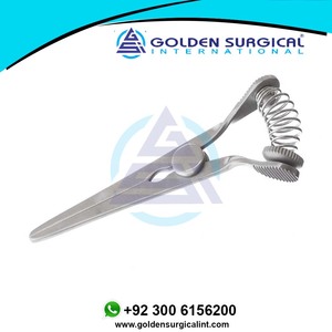 Phẫu thuật <span class=keywords><strong>glover</strong></span> Bulldog kẹp debakey Bulldog <span class=keywords><strong>forceps</strong></span> phẫu thuật thần kinh dụng cụ atrauma <span class=keywords><strong>forceps</strong></span> - Product Image 2