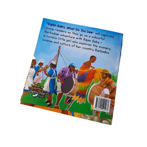 Impresión de Libros Infantiles, Páginas de Tamaño Personalizado, Impresión Digital de un Proveedor Mayorista - Product Image 4