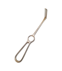 Retractor Quirúrgico Manual Langenbeck de Grado Médico Profesional, 11x55 mm, Retractor de Heridas Manual de Acero Inoxidable de Primera Calidad, CE - Product Image 2