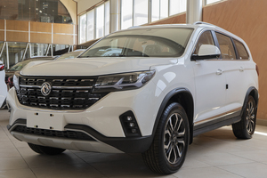 Meilleur prix, meilleur rapport qualité-prix, offre spéciale Dongfeng T5L 2022 SUV essence - Product Image 2