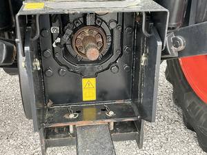 รถแทรกเตอร์ขนาดเล็ก2020 Kubota M8-201 | รถแทรกเตอร์การเกษตรอเนกประสงค์4WD ดีเซลขับเคลื่อนล้อ4x4รถตักถังด้านหน้า - Product Image 5