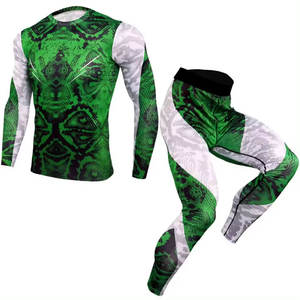 Survêtement de sport de jogging en polyester/coton de qualité supérieure pour hommes, vêtement de sport unisexe en polaire imprimé par sublimation - Product Image 4