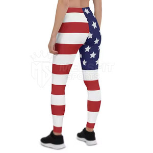 กางเกงเลกกิ้งกีฬาไร้รอยต่อเอวสูงของผู้หญิงกางเกงออกกำลังกายถักบางระบายอากาศสำหรับยิมฟิตเนสโยคะฝึกซ้อมสไตล์ลำลอง - Product Image 5