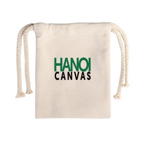 Tùy Chỉnh Hữu Cơ Bông Vải Dây Kéo Bụi Túi Thân Thiện Với Môi Phụ Nữ Cổ Điển Thời Trang Ăn Mặc Phong Cách Tất Cả Các Mùa Nhà Máy Giá Việt Nam - Product Image 6