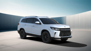 2025 T5 MACH SUV de Lujo Usado, 7 Asientos, 3 Filas, Transmisión Automática, Cuero Claro, Barato, OEM ODM - Product Image 4