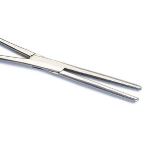 Most Selling A+ Grade Stainless Steel Made High Precision Rustproof Feature <b>Medical</b> <b>Supplies</b> Hemostatic Bainbridge Forceps - Product Image 3