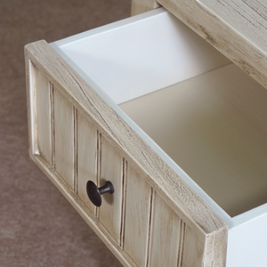 Chevet en bois massif de qualité supérieure, style moderne, pour enfants et adolescents, chevet de chambre à coucher - Product Image 4