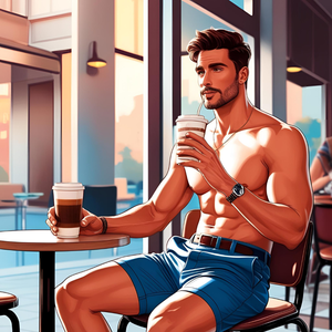 <b>Men's</b> Casual Mid Waist Satin <b>Shorts</b> Solid <b>Pattern</b> Quick Dry Drawstring Closure Comfortable Stylish Summer Outdoor Activities - Product Image 3