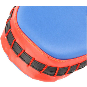 Manoplas de boxeo de cuero PU de alta calidad profesional, equipo de entrenamiento hecho a mano transpirable con nuevo estilo, entrenamiento de boxeo enfocado - Product Image 5