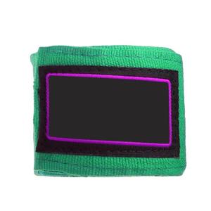 Nuevo Producto: Vendas para Manos Transpirables ZEE-SPORT en Rojo/Azul/Amarillo para Boxeo, Muay Thai y Kickboxing con Color Personalizado - Product Image 1