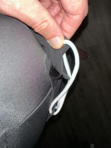 Pantalones Cortos Awrah con Logotipo Personalizado a Bajo Precio, Color Blanco Sólido, Pantalones Cortos Musulmanes para Playa, Pantalones Cortos Awrah de 2 Capas para Hombre - Product Image 3