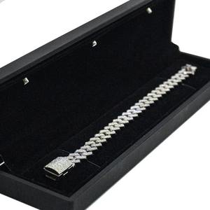 Custom Coordinates Bracelet for <b>Men</b> Engraved Jewelry - Product Image 4