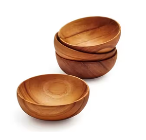 Modern Design Ceramic Food <b>Bowl</b> Multipurpose Kitchenware for <b>Salad</b> & Fruits Serving by glowin fashion - Product Image 2