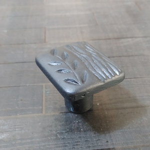 Precio directo de fábrica HOJA Forma proyectada Diseño moderno Perillas de gabinete decorativas para muebles de hotel Accesorios de hardware - Product Image 6