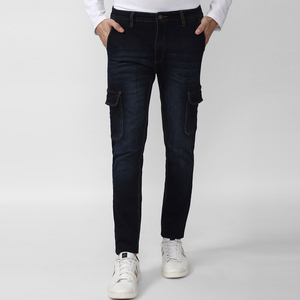 กางเกงยีนส์คาร์โก้ทรงเท่ ดีไซน์โดดเด่น แห้งเร็ว รุ่นใหม่ล่าสุด ผลิตในปากีสถาน - Product Image 1