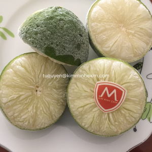 Suministro de fábrica IQF Frozen Lime sin semillas Origen de Vietnam Exportación a granel - Product Image 3