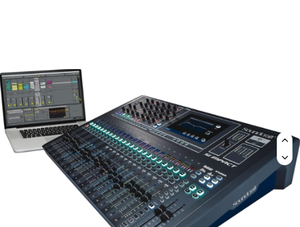 Nuevo Si Impact 40-Input Professional Digital DJ Controller Audio Mixing Console Kit - Product Image 6