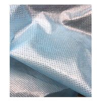 Tissu jetable haute performance PE+PP pour une protection avancée