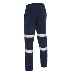 Nouvelle arrivée Pantalon de sécurité visible de haute qualité Style personnalisé avec logo personnalisé et pantalon de sécurité de couleur - Product Image 3