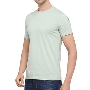 Camiseta Casual Suave 100% Algodón para Hombre para Atuendos Diarios de Verano - Camiseta Cómoda y Moderna - Product Image 2