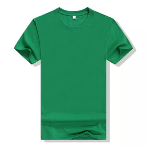 T-shirt en tricot pour homme, motif lettres, 100% coton, haute qualité, pour adultes, vente en ligne à bas prix - Product Image 4