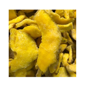 Goût authentique du paradis tropical Goyave séchée douce douce saine et naturelle dans un emballage en vrac Processus de séchage publicitaire - Product Image 3