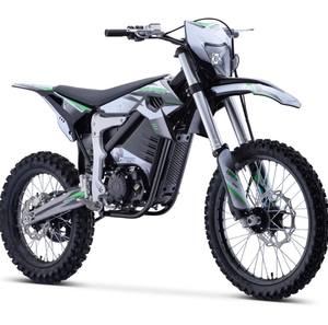 Moto tout-terrain électrique 100% originale Mototech Dock 72v 12000w 2025 - Product Image 4