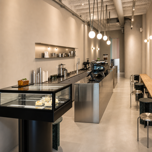 Rak <span class=keywords><strong>Display</strong></span> LED, Meja Kopi, Showcase, Perlengkapan Hotel, Perlengkapan Restoran, Perlengkapan Bar, Gerobak Makanan, Peralatan Bar, Kopi, Teh - Product Image 2