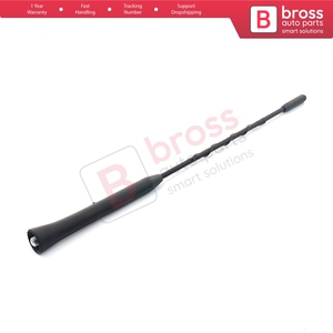เสาอากาศหลังคา BSP837 สำหรับวิทยุ AM FM ขนาด M6 6 มม. สำหรับ Cruze Sonic Astra J Mokka Meriva B Insignia A Zafira C 13288181 - Product Image 2