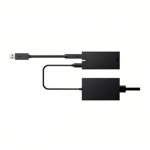 Adaptateur USB 3.0 pour capteur Kinect 2.0 compatible avec PC Windows pour Xbox One S pour Xbox One X (US) - Product Image 2