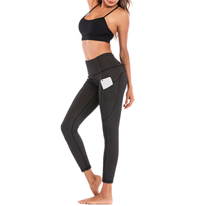 High Quality New Arrival <b>Legging</b> For Women Fitness <b>Leggings</b> Polyester Sublimated <b>Leggings</b> Women <b>Seamless</b> Yoga Pants - Product Image 2