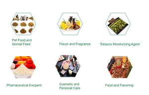 Propilenglicol de Grado Industrial CAS 57-55-6 PG para Anticongelante y Limpiador con el Mejor Precio al por Mayor - Product Image 6