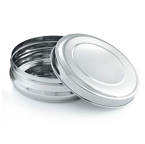 Recipiente para Almacenamiento de Alimentos, Caja para Cazuela, Utensilios de Cocina, Caja Metálica para Chapati, Moderna y Lujosa, Fabricante Personalizado - Product Image 6