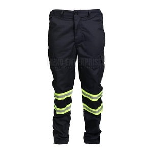 กางเกงนิรภัยสะท้อนแสงมองเห็นได้ชัดเจนกางเกงนิรภัยทำจากโพลีเอสเตอร์ - Product Image 1