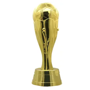 אליפות עיצוב יצרנית כדורגל כדורגל כדורסל מצופה זהב פרס