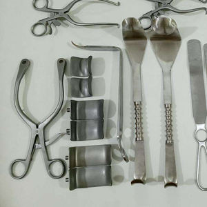 Système de rétracteurs pour chirurgie de l'épaule, 22 pièces, en acier allemand, ensemble d'instruments orthopédiques 2026 - Product Image 6
