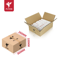 Pâte conductrice d'argent nano FLYCDI FLY-X101 haute conductivité, faible résistance, pour réparation d'écrans de téléphone portable (anti-jaunissement par l'eau)