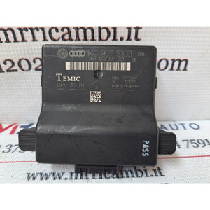 เซ็นทรัลลีนา เกตเวย์ ออดี้ เอ3 ซีรีส์ (8P1) 1K0907530D BKC ดีเซล 1896 (08>12) - Product Image 1