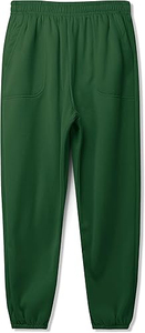 Pantalon de survêtement polaire avec logo personnalisé tissu en coton durable, flexible et confortable adapté à l'entraînement sportif ou à la mode de rue - Product Image 2