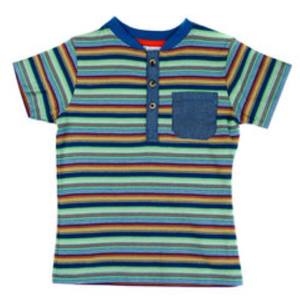 T-shirt pour garçons, impression personnalisée, tee-shirt uni en coton et élasthanne, t-shirt de sport pour enfants, vêtements d'été pour l'extérieur - Product Image 3