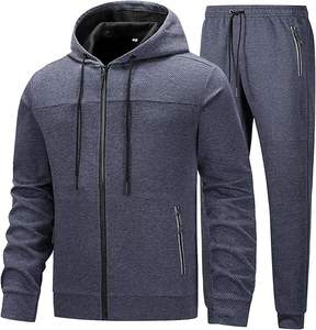 Survêtement de couleur personnalisée légère à la mode/survêtement de bonne qualité/survêtement de marque - Product Image 1