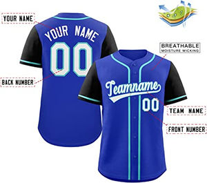 <b>Low</b> MOQ Custom Logo Best Quality Sublimation Baseball Jerseys XL <b>Size</b> Custom Blank Softball & Baseball Shirt for Sports Uniforms - Product Image 6