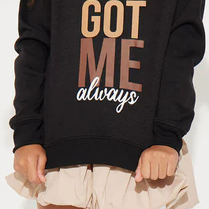 เสื้อมีฮู้ดผ้าฟลีซเนื้อนุ่มใส่สบายเสื้อผ้าลำลองสวมหัวแขนยาวแบบสวมศีรษะน้ำหนักเบาและอบอุ่น2026คุณภาพสูง - Product Image 6