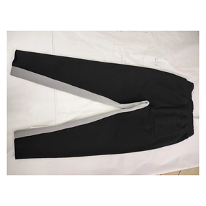 ชุดสเวตเตอร์พิมพ์ลายไม่พองใส่ได้ทั้งชายและหญิงชุดสเวตเตอร์กางเกงวอร์มมีฮู้ดสำหรับผู้ชาย - Product Image 4