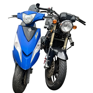 สกู๊ตเตอร์แก๊สแข่งมือสอง 100-180 ซีซี - Product Image 1
